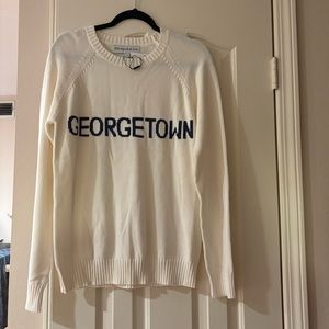 Beautiful light sweater. Brand new with tags.